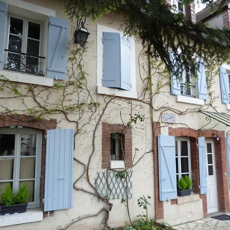 La Ribambelle Acomodação com café da manhã Saint-Brisson-sur-Loire Exterior foto